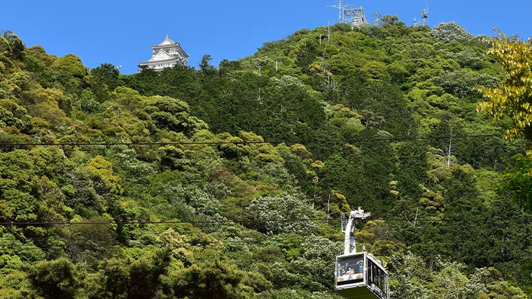 金華山